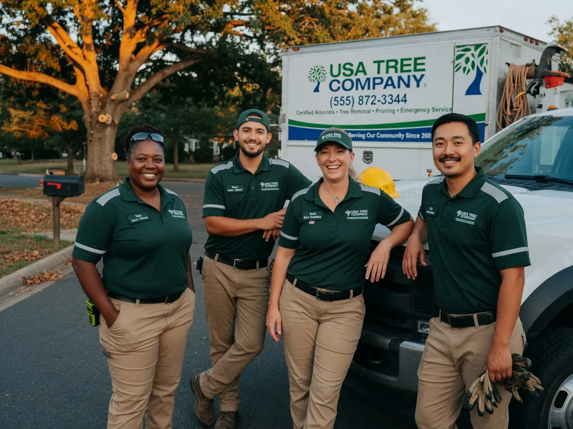 Tree Care company in Lucinda, PA