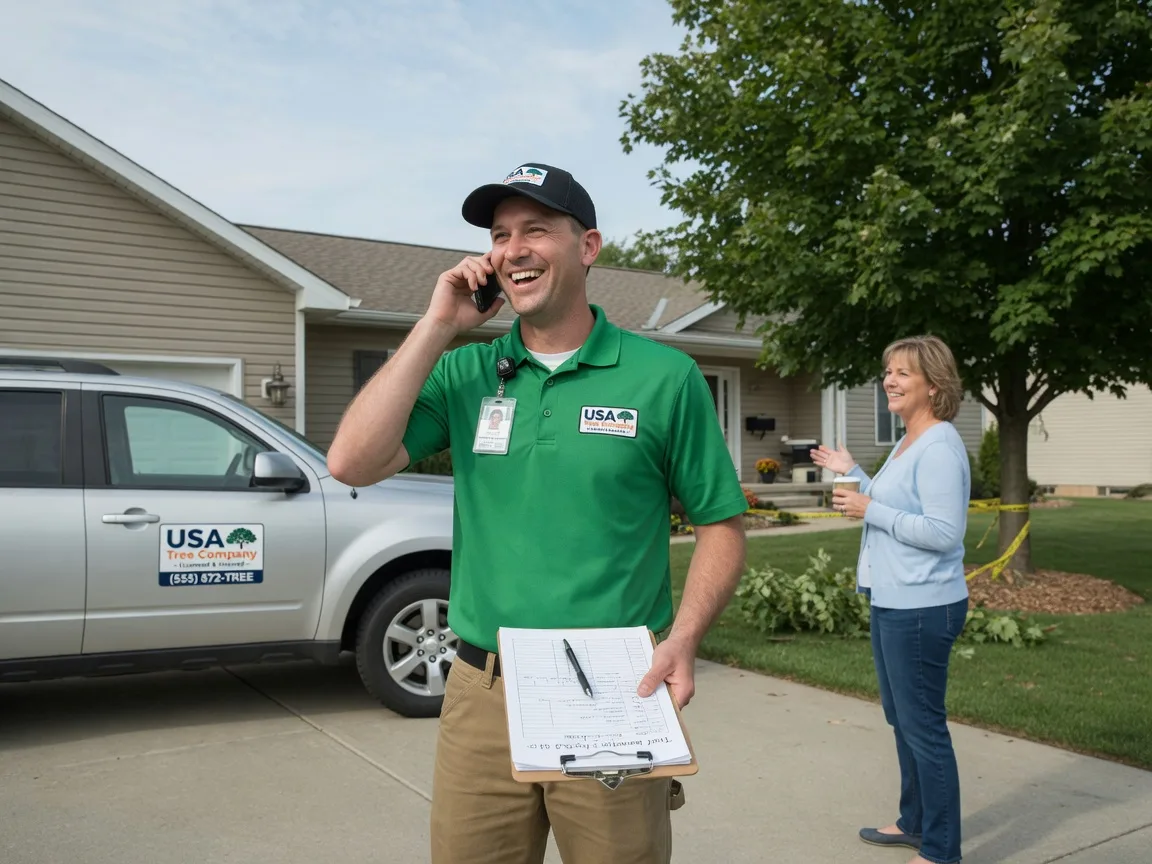 Tree Care Lucinda, PA FAQs